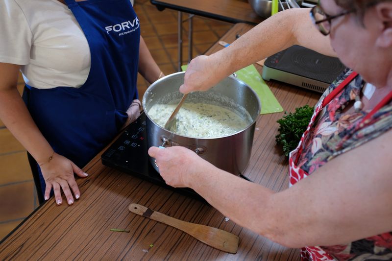 Atelier culinaire
