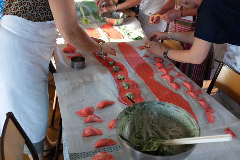 Atelier culinaire