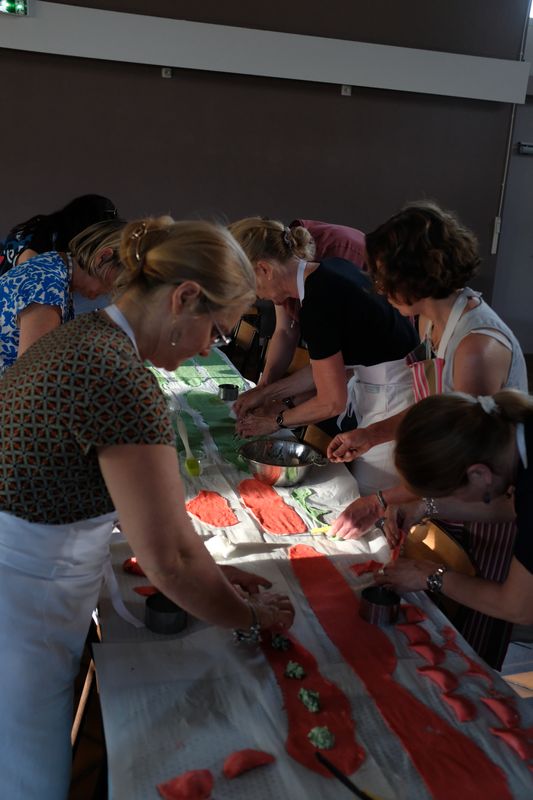 Atelier culinaire