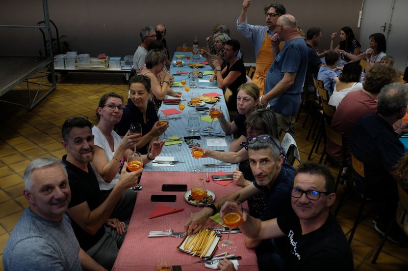 Atelier culinaire