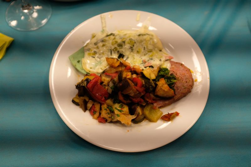 Atelier culinaire