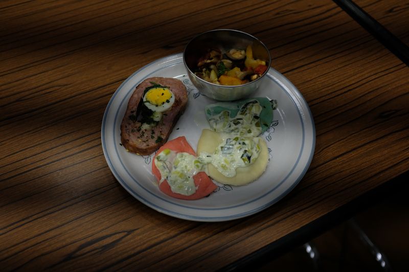 Atelier culinaire