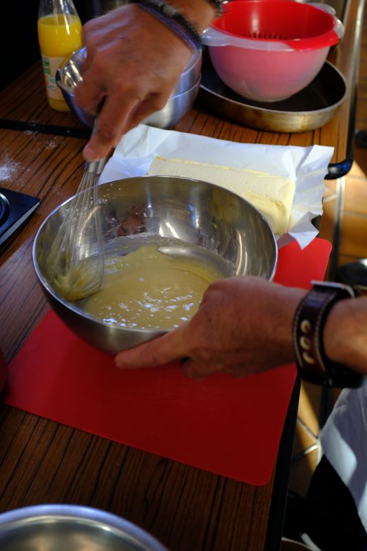 Atelier culinaire