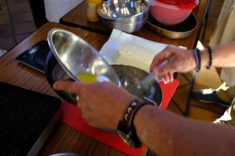 Atelier culinaire