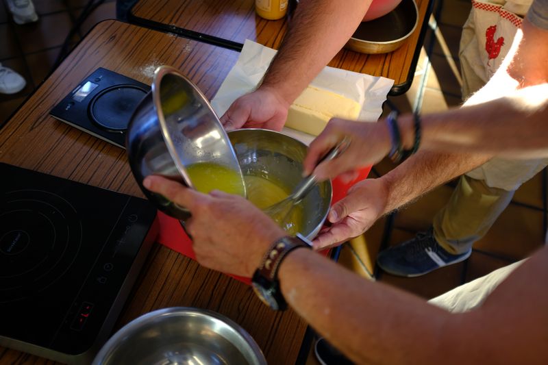 Atelier culinaire