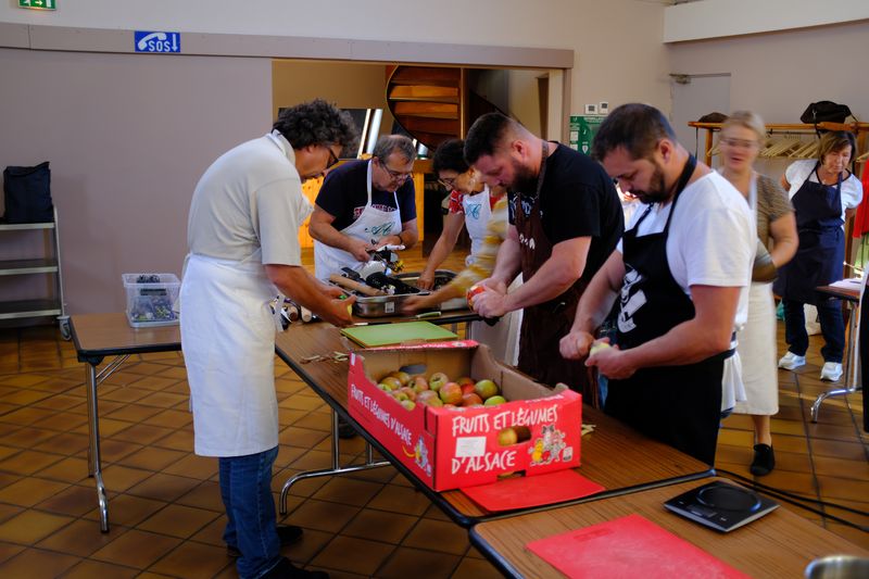 Atelier culinaire