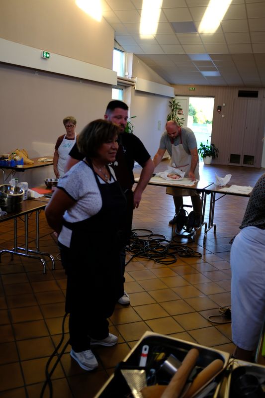Atelier culinaire
