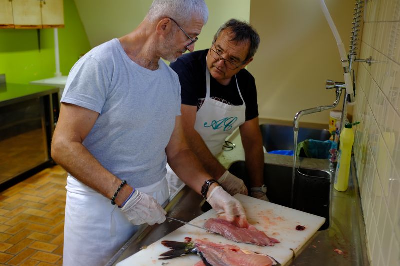 Atelier culinaire