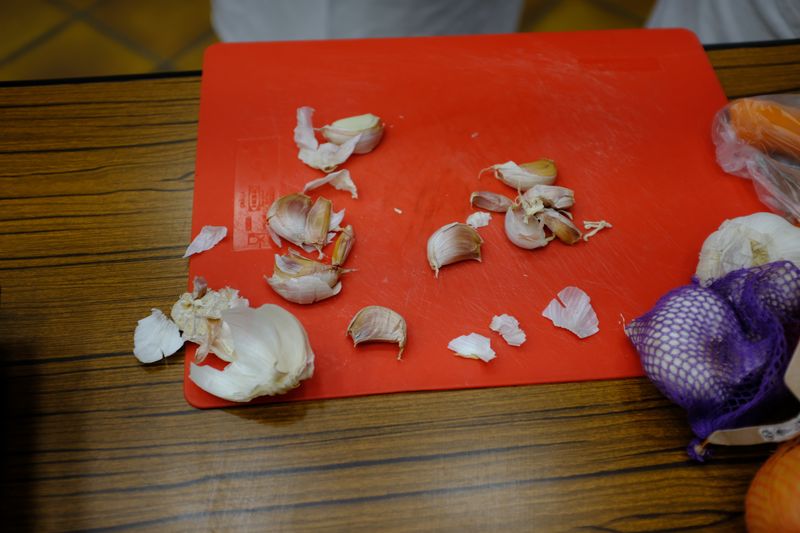 Atelier culinaire