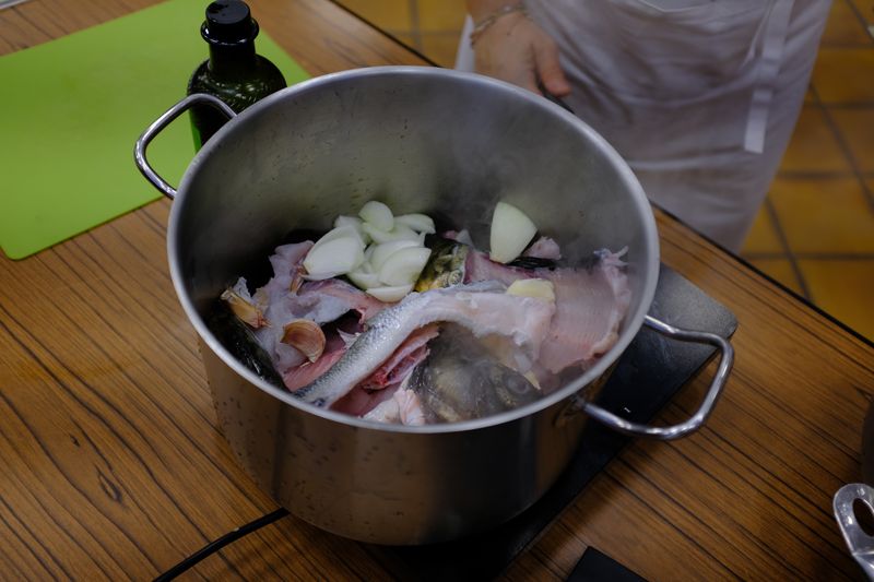 Atelier culinaire