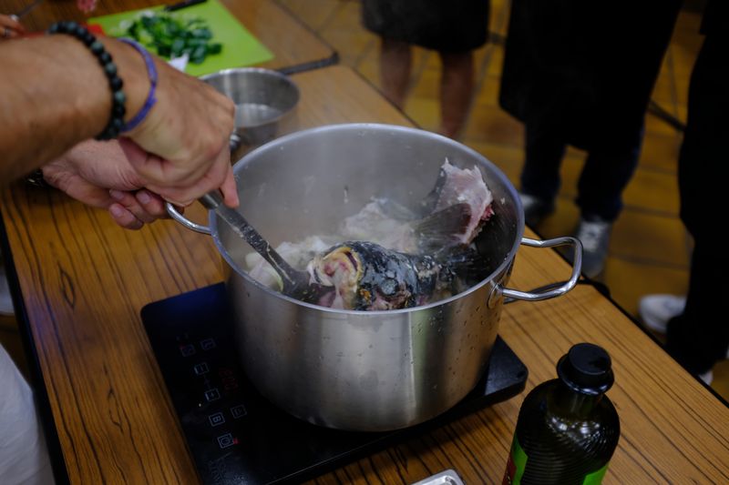 Atelier culinaire