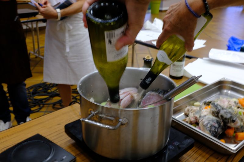 Atelier culinaire