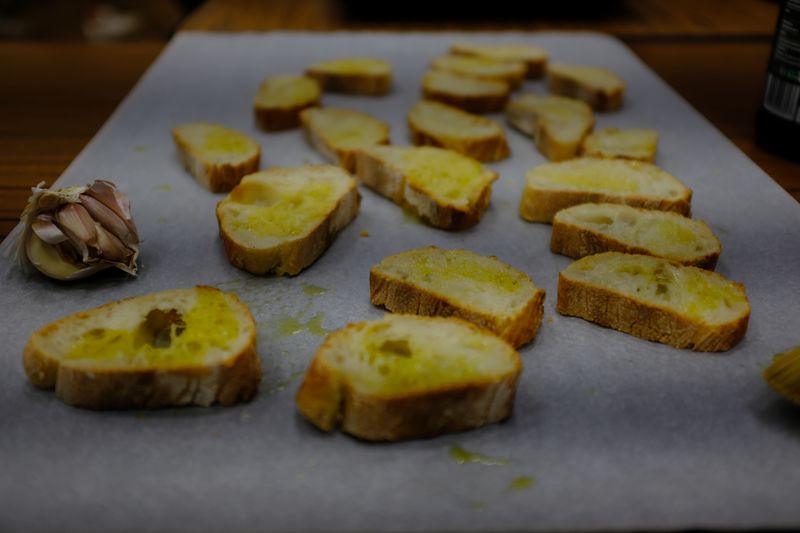Atelier culinaire
