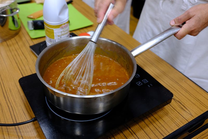 Atelier culinaire