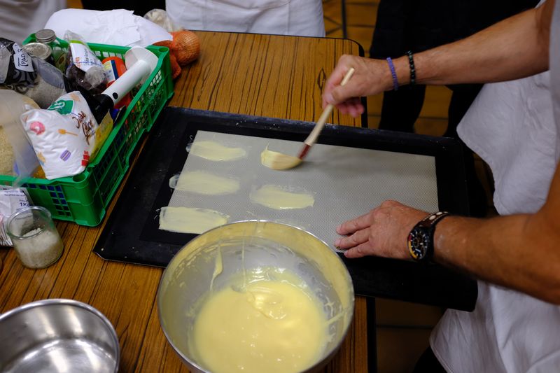 Atelier culinaire
