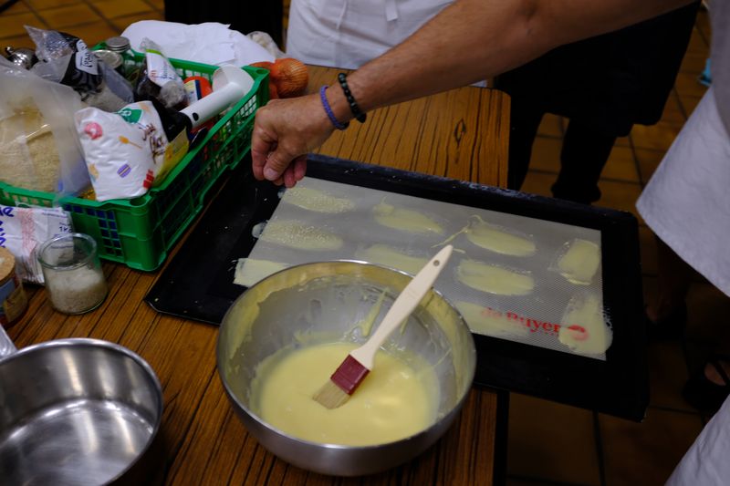 Atelier culinaire