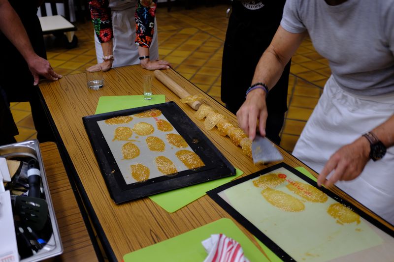 Atelier culinaire
