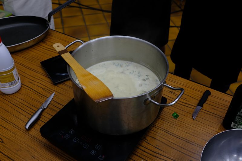 Atelier culinaire