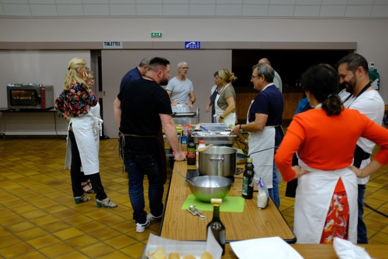 Atelier culinaire