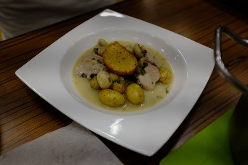 Atelier culinaire