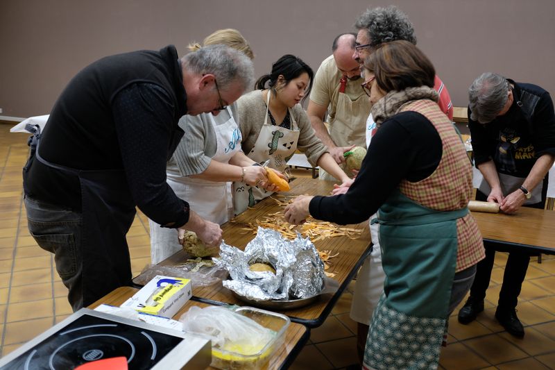 Atelier culinaire