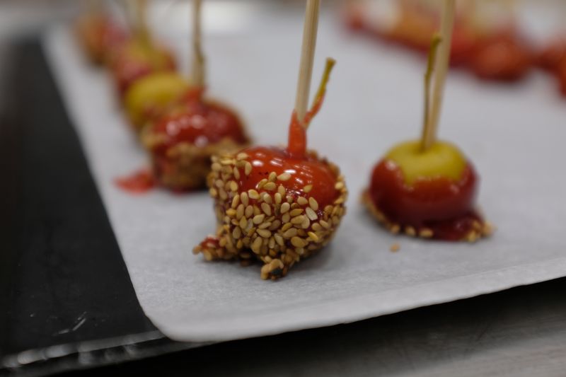 Atelier culinaire