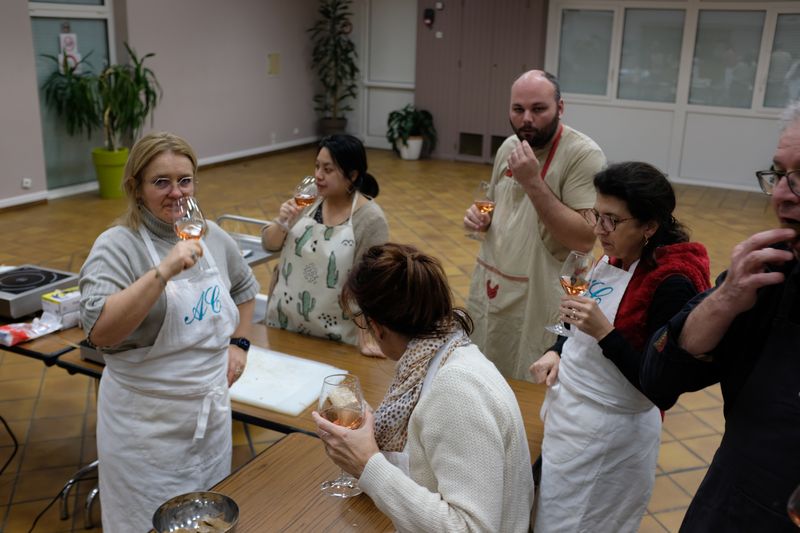 Atelier culinaire