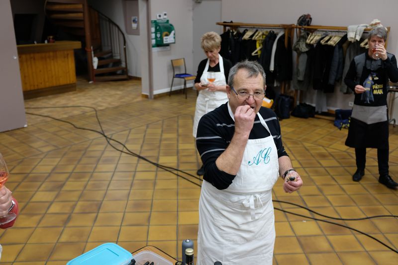 Atelier culinaire