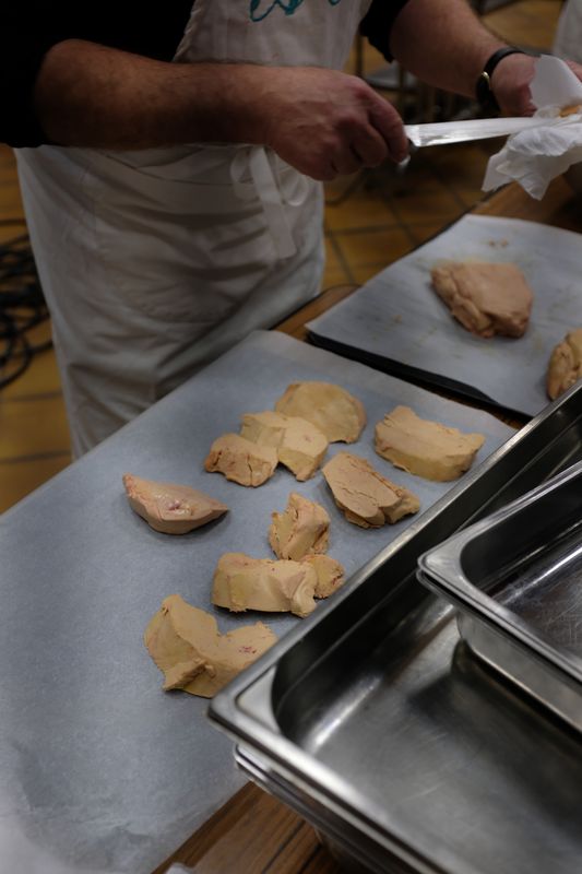 Atelier culinaire