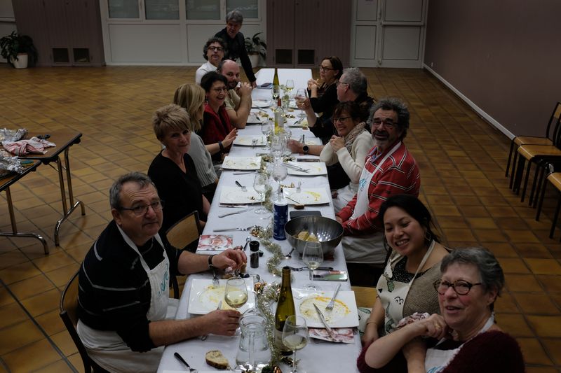 Atelier culinaire