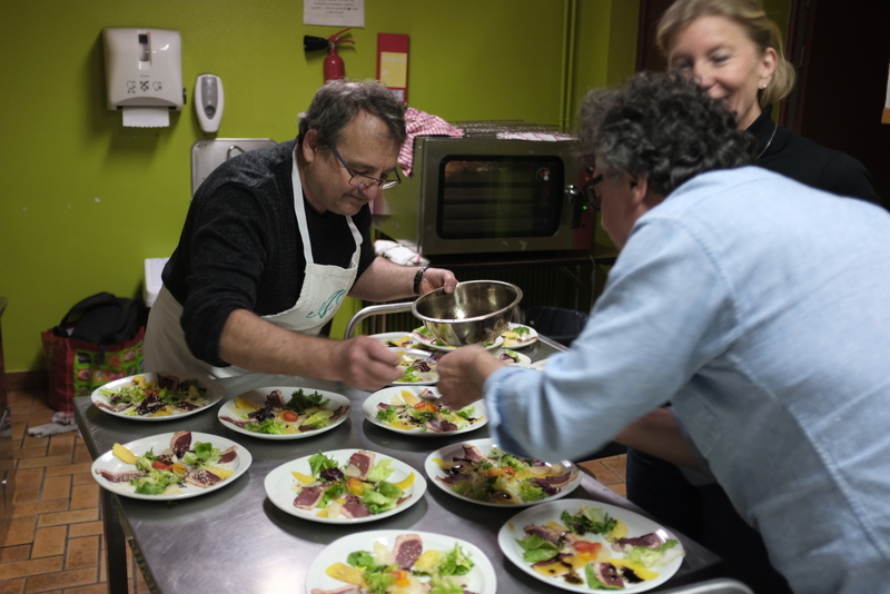 Atelier culinaire