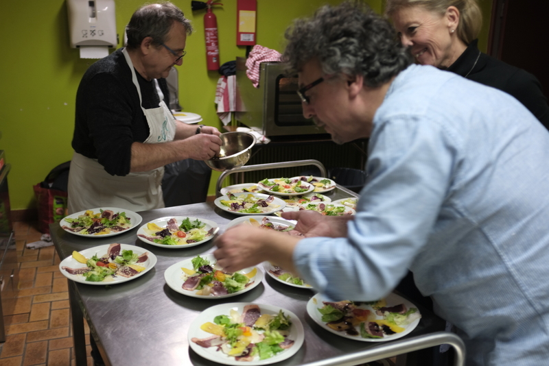 Atelier culinaire