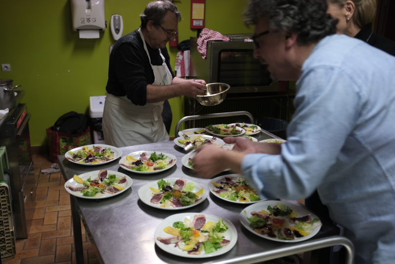Atelier culinaire