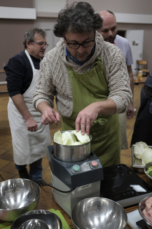 Atelier culinaire