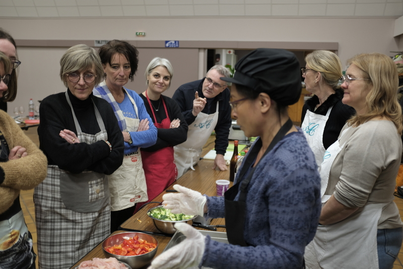 Atelier culinaire