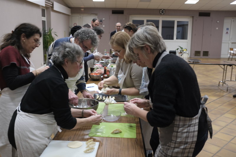 Atelier culinaire