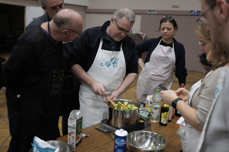 Atelier culinaire