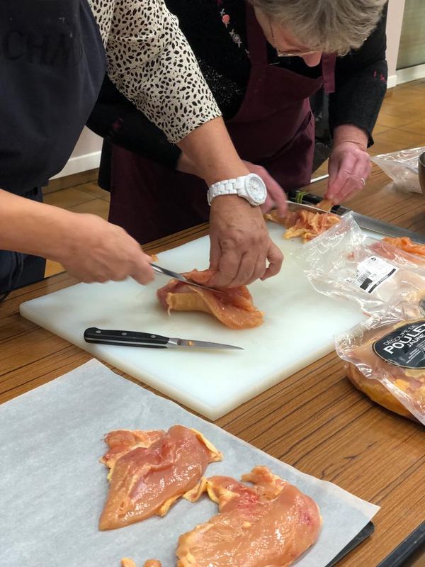 Atelier culinaire