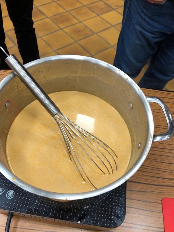 Atelier culinaire