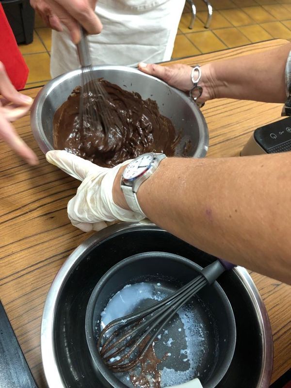 Atelier culinaire