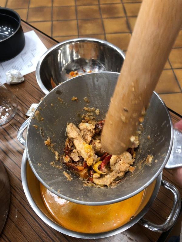 Atelier culinaire