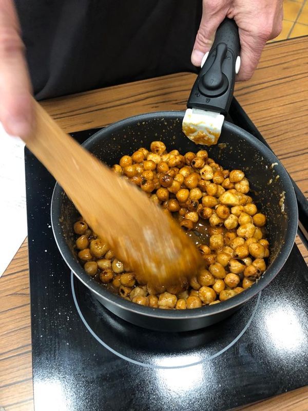 Atelier culinaire