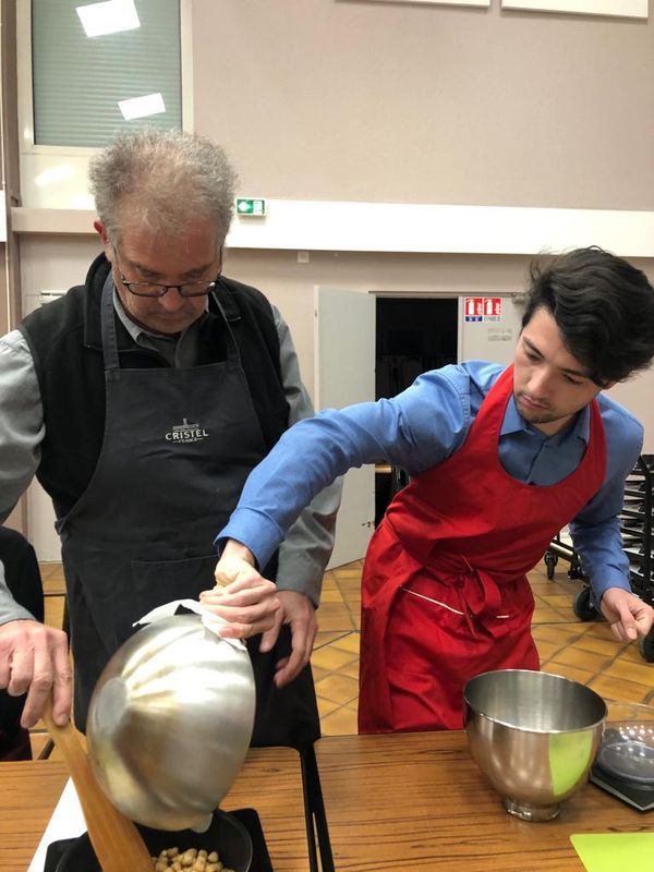Atelier culinaire