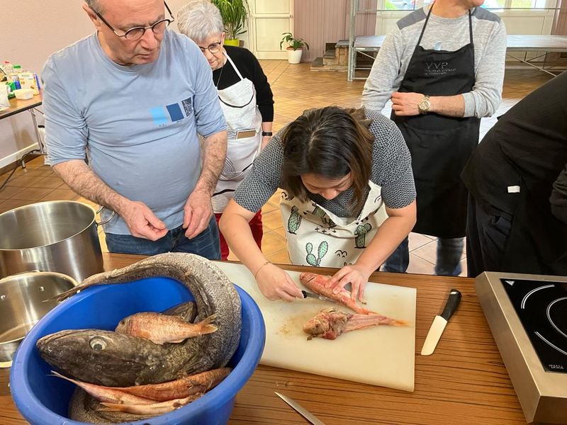 Atelier culinaire