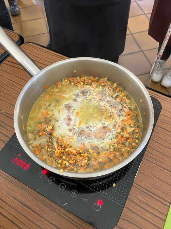 Atelier culinaire