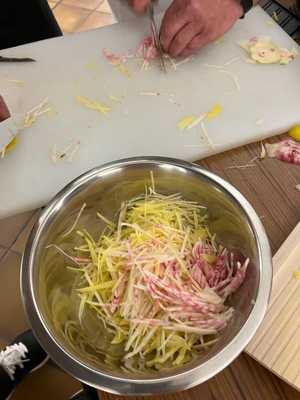 Atelier culinaire