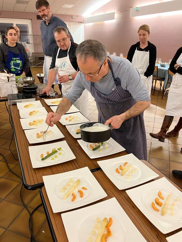 Atelier culinaire