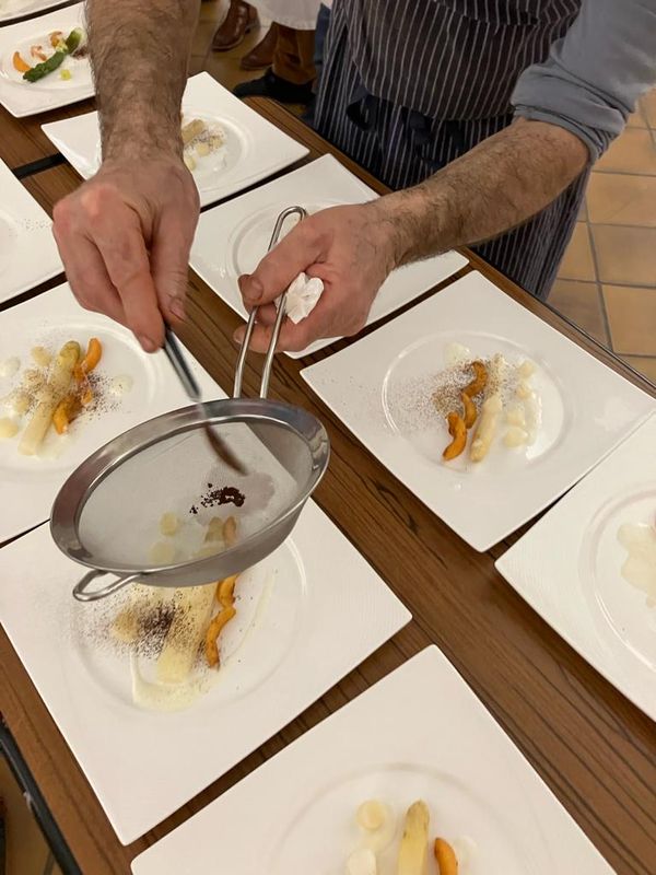 Atelier culinaire