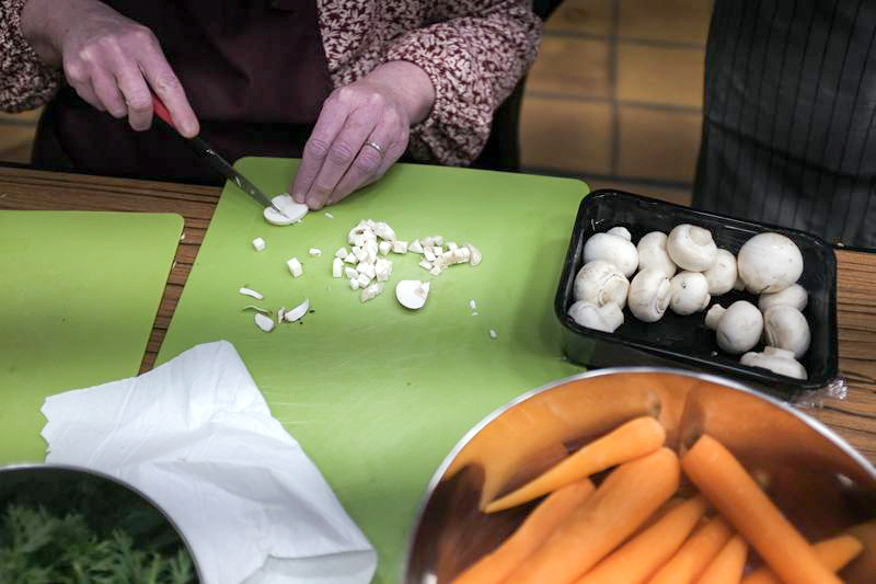 Atelier culinaire
