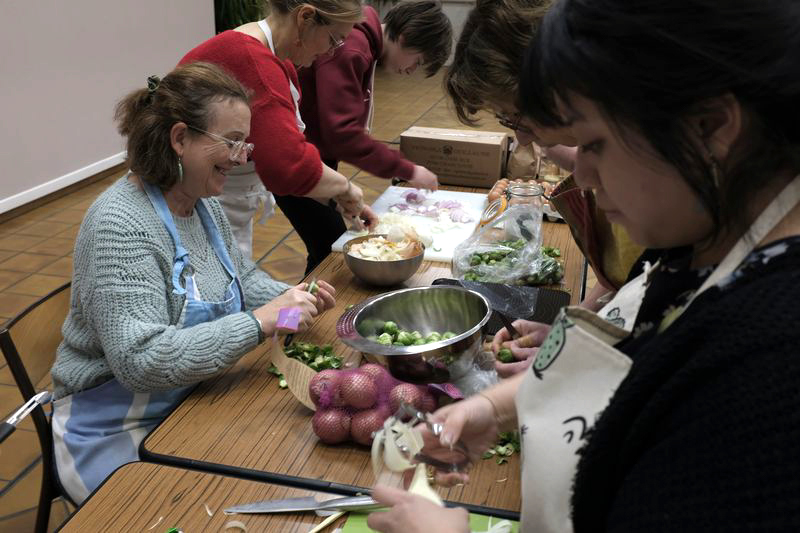 Atelier culinaire